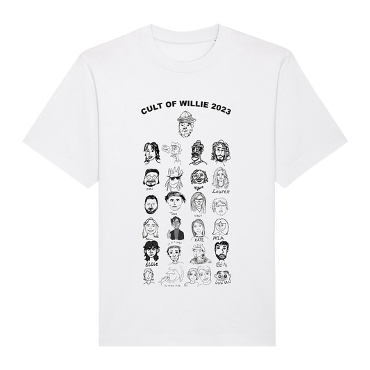 Cult Of Willie T-Shirt