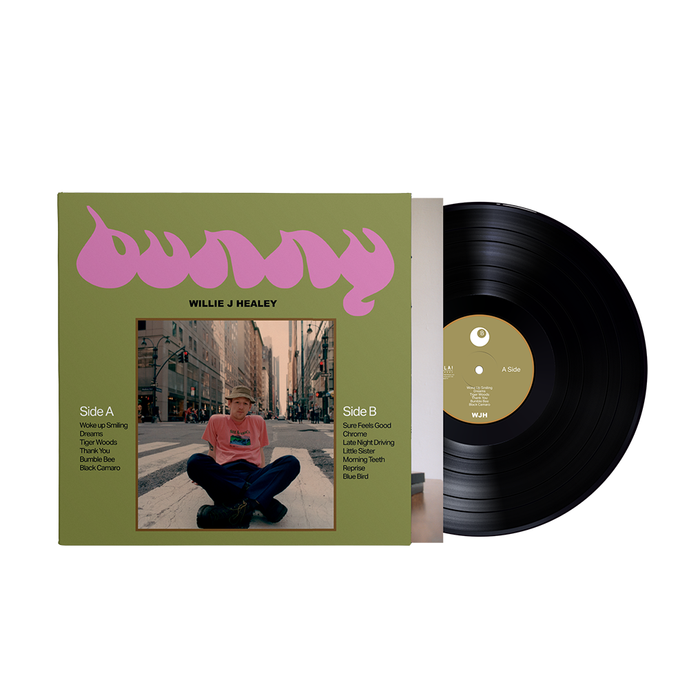Bunny Vinyl