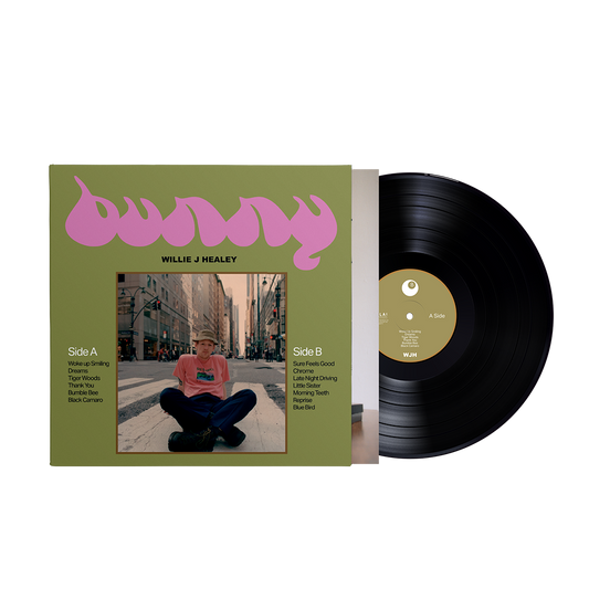 Bunny Vinyl