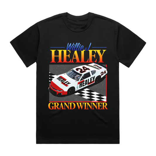 Grand Winner Black T-Shirt